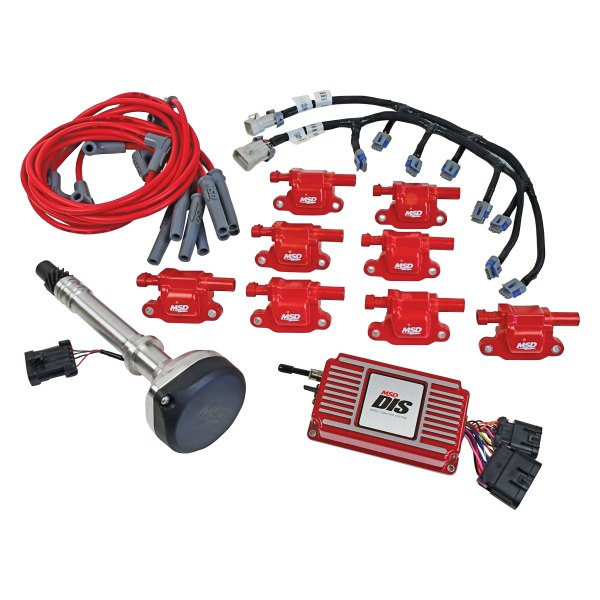 MSD® Direct Ignition System Kit