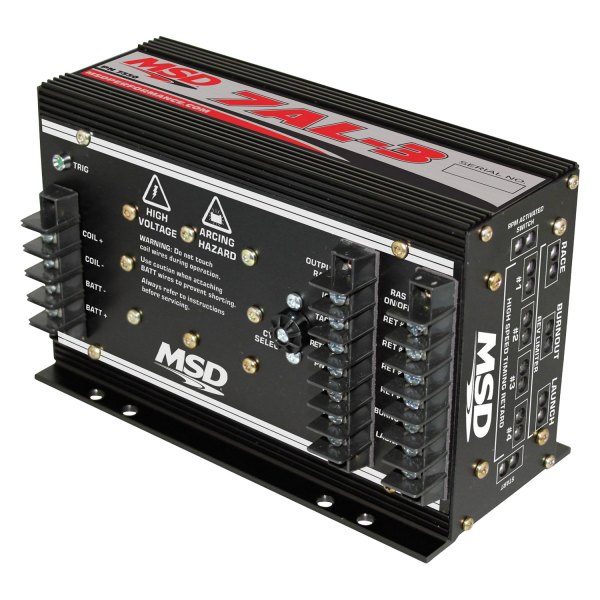 MSD® 7330 7AL3 7AL3 Ignition Control Box