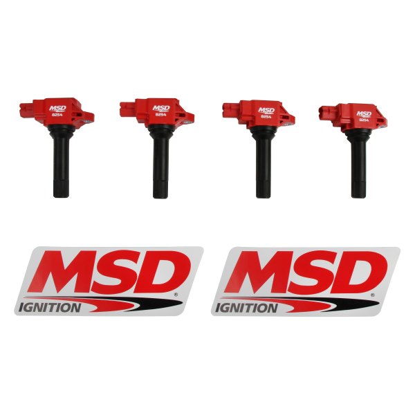 MSD® 82544 Blaster™ Ignition Coilon Plugs