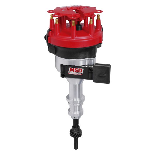 MSD® 8452 - Pro-Billet™ Distributor Standard (Ford Small Block V8)