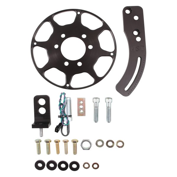 MSD® 86203 Ignition Crank Trigger Kit (Chevy Big Block V8)