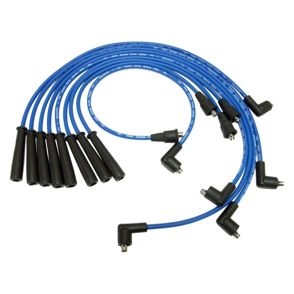 NGK® Land Rover Range Rover 3.9L 1990 Spark Plug Wire Set