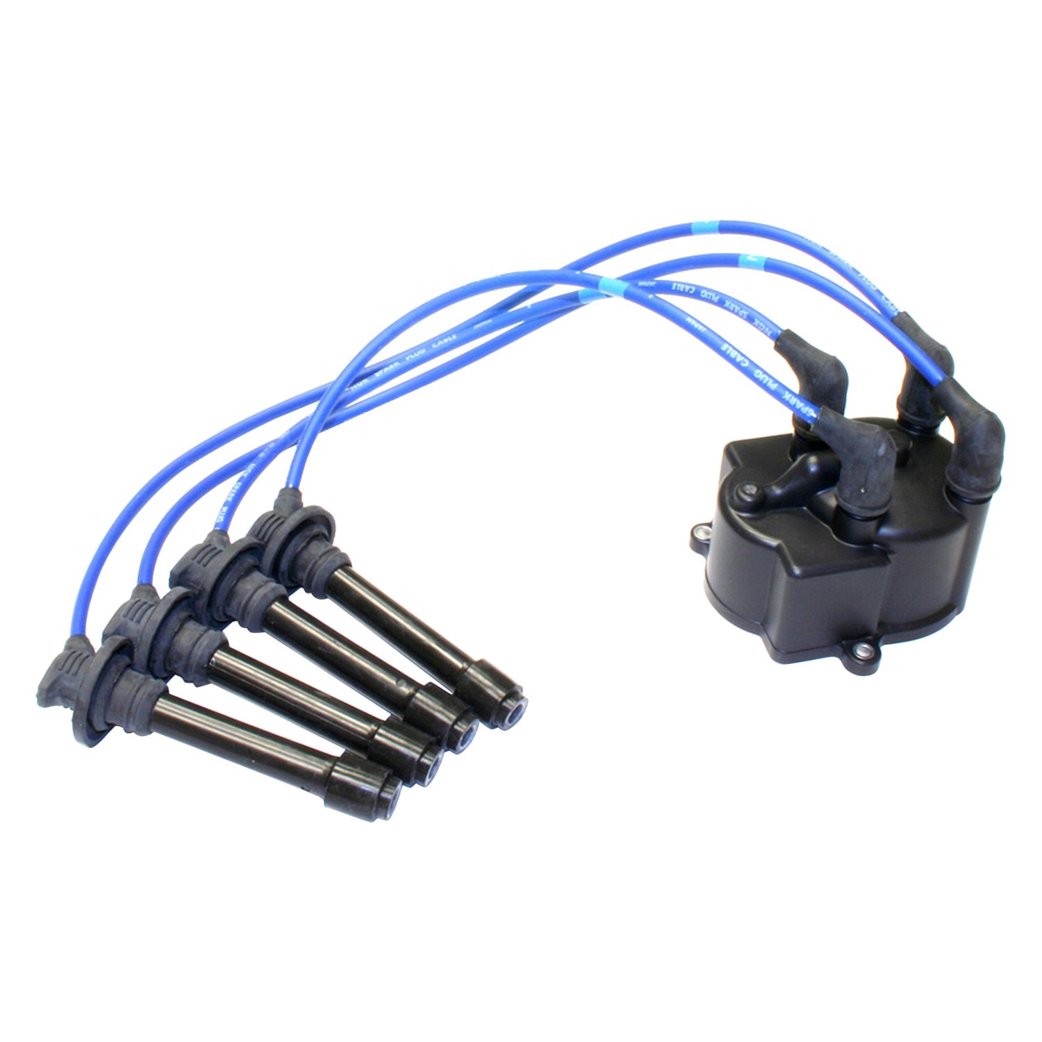 NGK® 8126 Spark Plug Wire Set