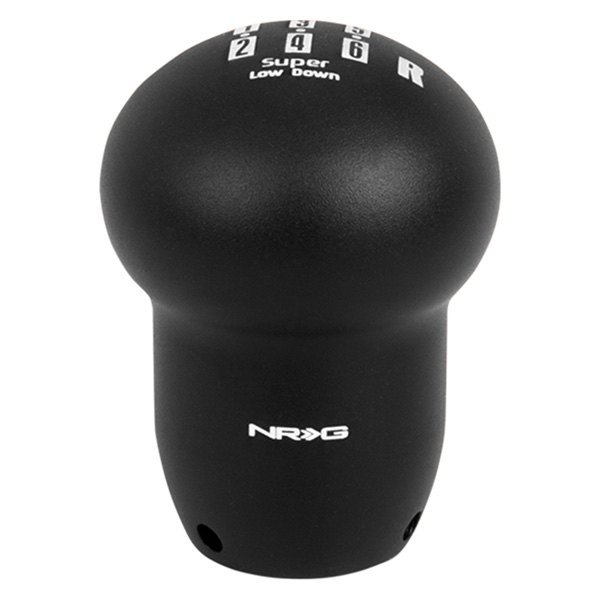 NRG Innovations® Manual 6Speed Pattern Super Low Down Shift Knob