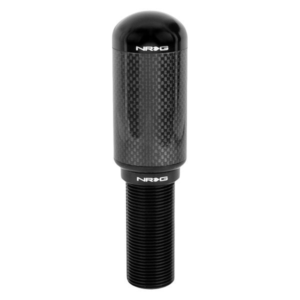 NRG Innovations® SK550CF2 Stealth Adjustable Carbon Fiber Shift Knob