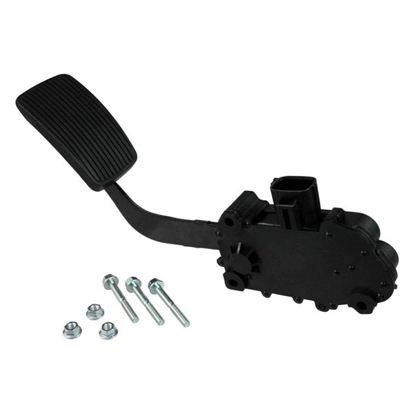 NTK® Ford F150 W/O Power Adjustable Pedals 2007 Accelerator Pedal