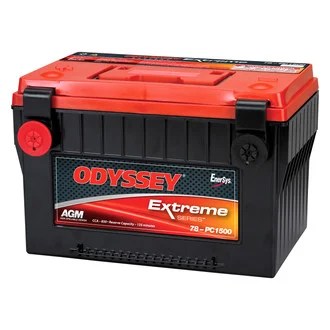 Toyota 4Runner Batteries - AGM, Hybrid, High Performance | CARiD