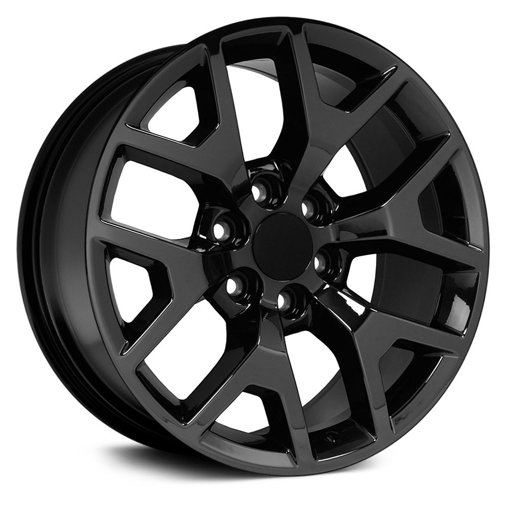 OE Wheels® VSpoke Alloy Wheels