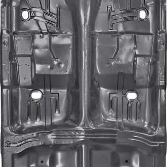 Floor Pans - Replacement Floor Panels, Footwells | CARiD