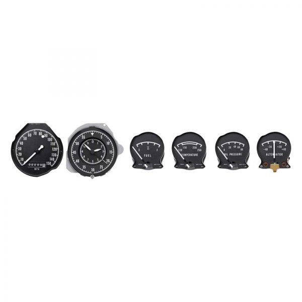 OER® RM4126 Dash Gauge Kit