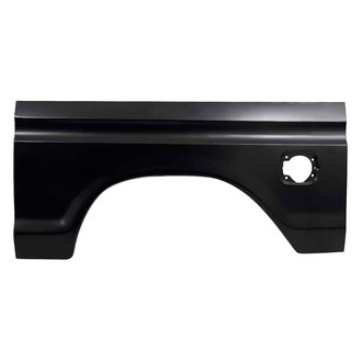 Ford F-150 Replacement Quarter Panels | CARiD