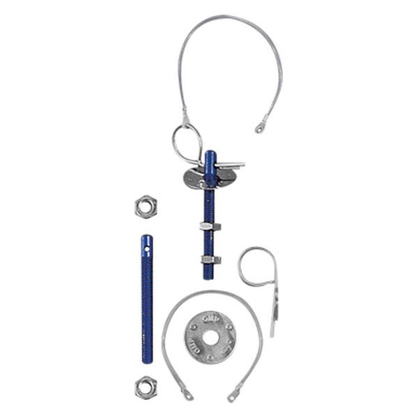 OMP® EB00480 Hood Pins with Small Sliding Pins