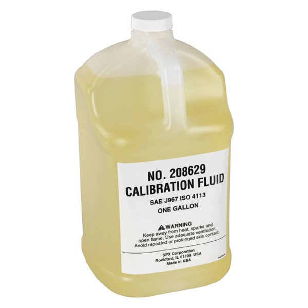 OTC® 208629 1 Gallon Calibration Fluid