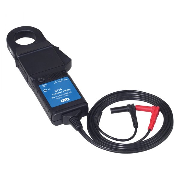 OTC® 3174 0 to 1000 A Mid and High Range Amp Probe