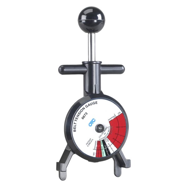 OTC® 6673 Round Belt Tension Gauge