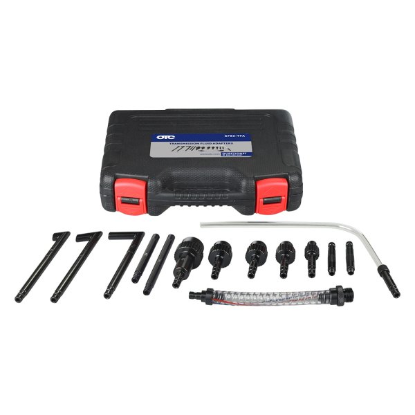 OTC® 6792TFA 14Piece OE Style Transmission Fluid Adapter Set