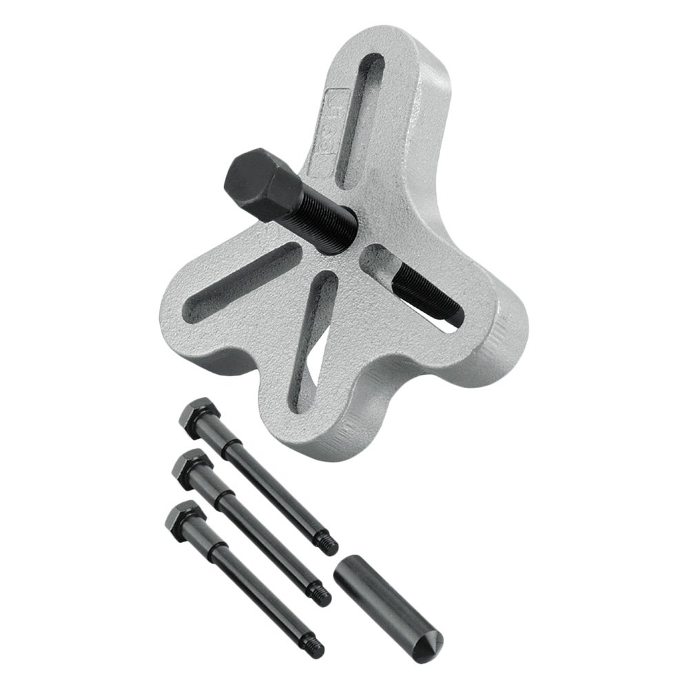 OTC® Crankshaft Balancer Puller and Adapter Set Kit