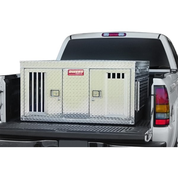 Owens® 55038 Hunter Series Dog Box without Storage