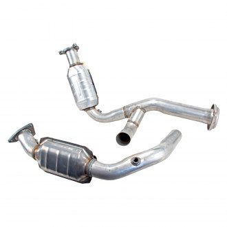 2008 Cadillac Escalade Replacement Catalytic Converters – CARiD.com