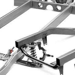 Chassis Frame & Rails | Subframes, Crossmembers – CARiD.com