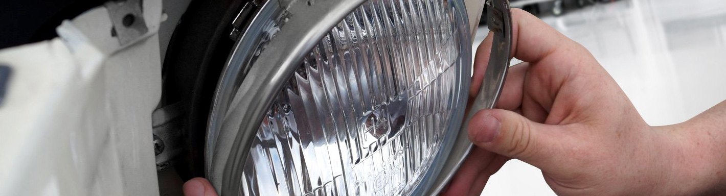 Headlight Components - Brackets, Adapters, Retainers | CARiD