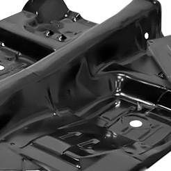 Floor Pans | Replacement Floor Panels, Footwells — CARiD.com