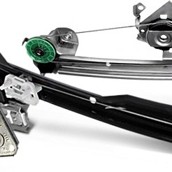 Window Regulators | Manual, Power, Scissors, Cable – CARiD.com