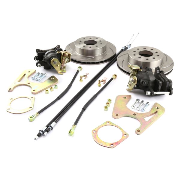 PCE® PCE164.1014 Rear Disc Brake Conversion Kit