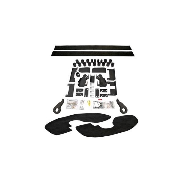 Performance Accessories® PAPLS104 5" x 5" Premium Front and Rear