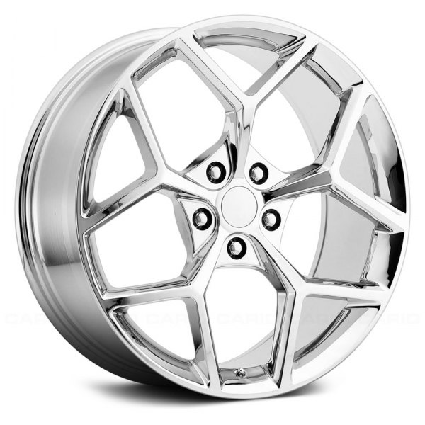 PERFORMANCE REPLICAS® 126 Wheels Chrome Rims