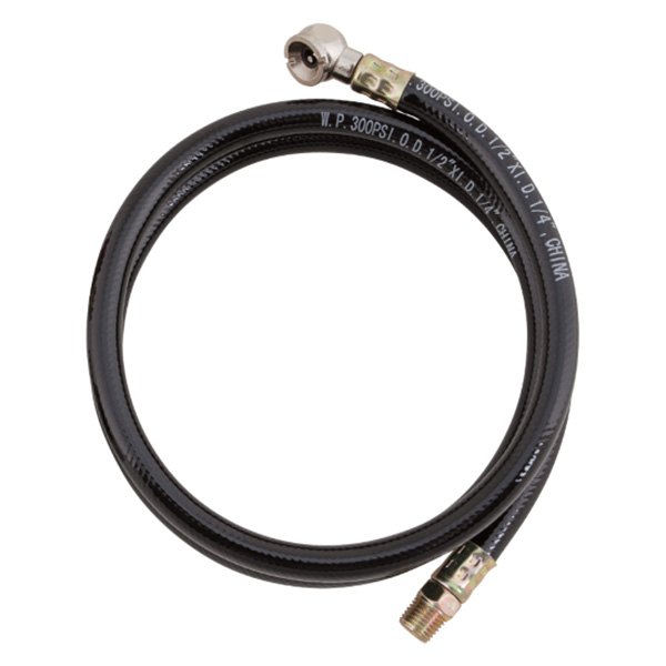Performance Tool® W10057 4' Air Hose with Tire Chuck