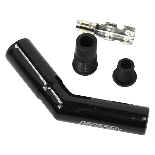 Pertronix® 8563HT1 Black Ceramic Spark Plug Boot (Passenger Vehicles