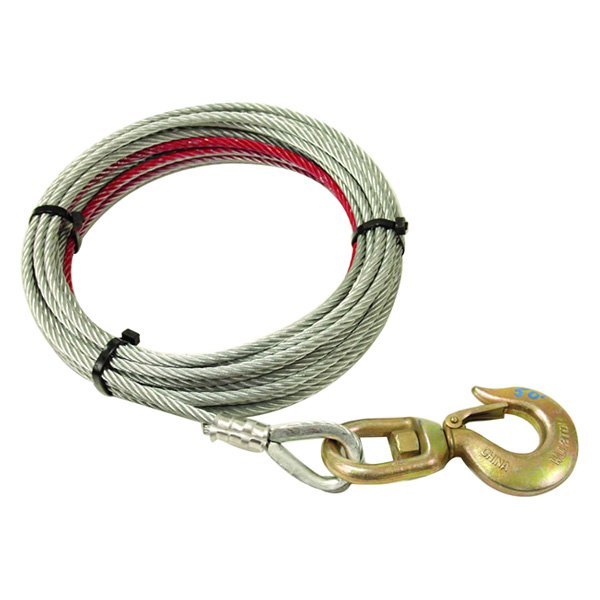 Pierce® Winch Cable with Swivel Hook