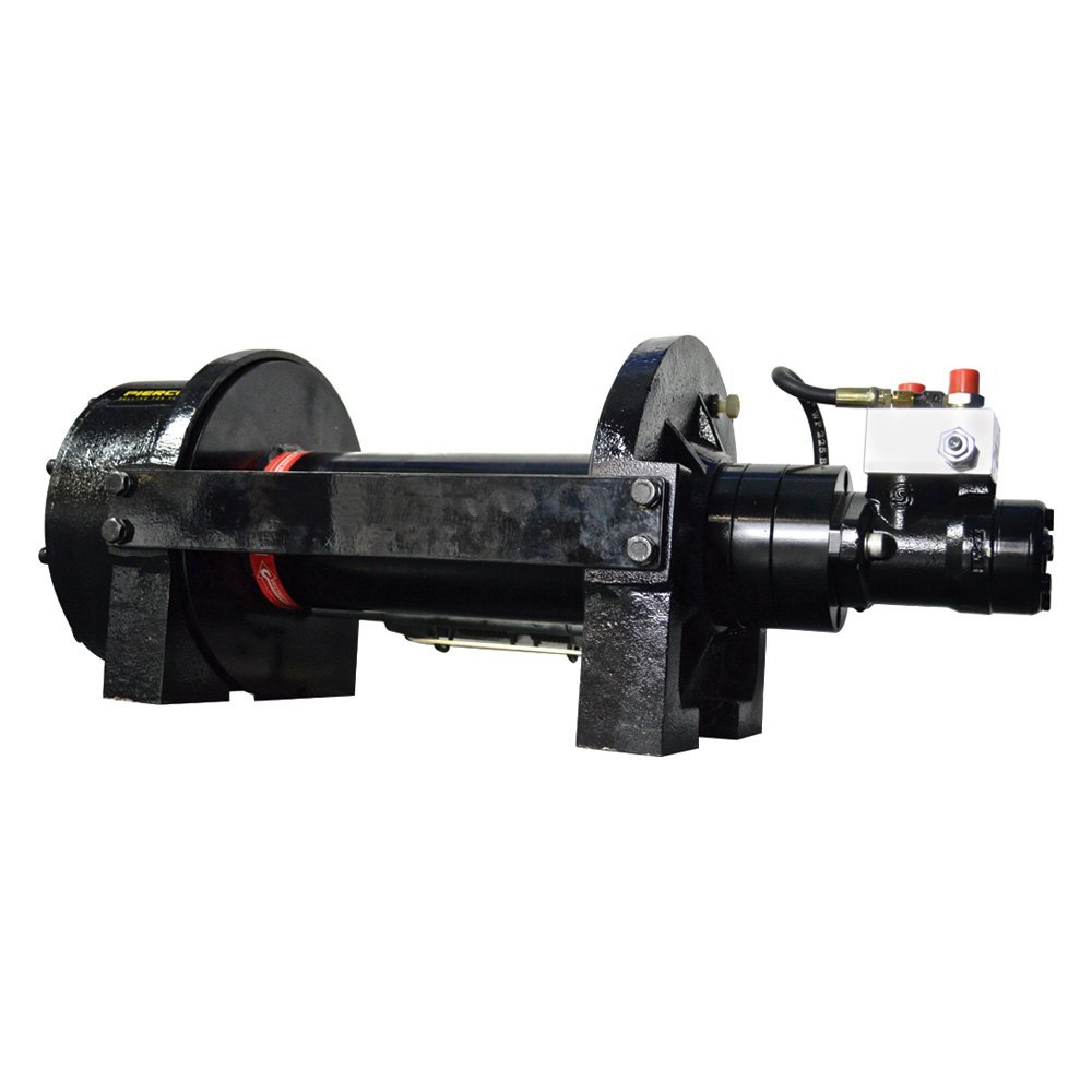 Pierce® PSHDH20000 20,000 lbs PSHV Series Hydraulic Recovery Winch