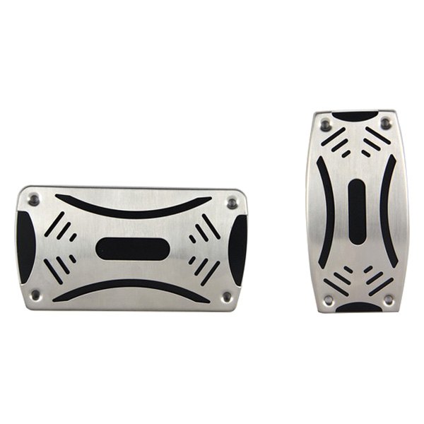 Pilot® Tronix Aluminum Pedal Pad Set