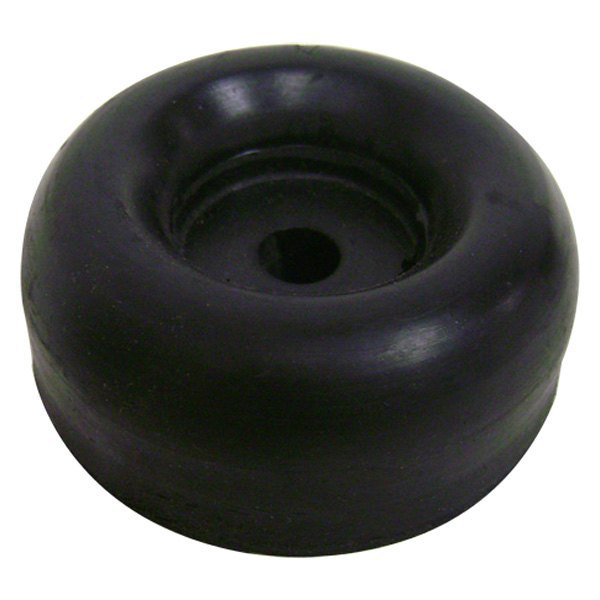 Pit Pal® DR25 2.5" Round Rubber Trailer Door Bumper