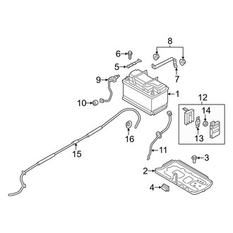 2022 Porsche 718 Boxster Replacement Batteries | AGM, Starting – CARiD.com