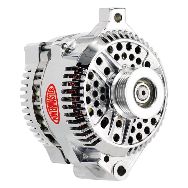 Powermaster® - Ford Mustang 2005 Ford 3G Alternator with Serpentine Pulley