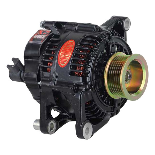 Powermaster® 533118 Denso XS Volt™ Alternator with Serpentine Pulley