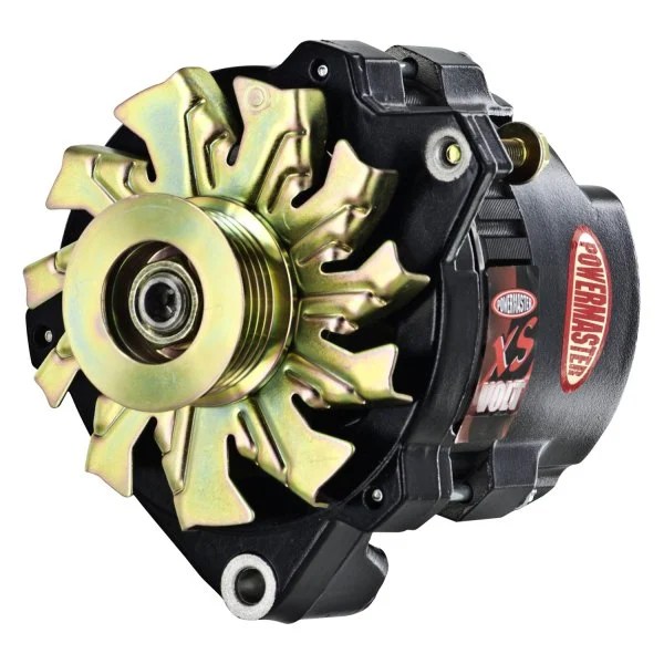 Powermaster® 578608 GM CS130 XS Volt™ Alternator with Serpentine