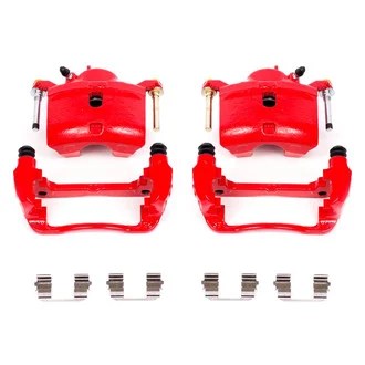 Honda Civic Brake Calipers - Loaded, Semi Loaded, Unloaded | CARiD