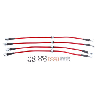 Subaru Outback Brake Lines & Hoses | Braided, Extended — CARiD.com