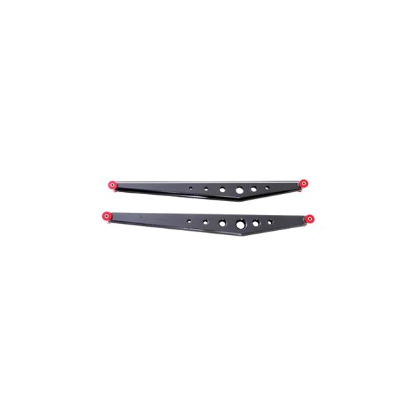 Pro Comp® 72301B Front Plate Traction Bars