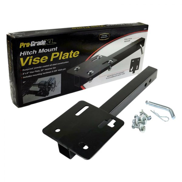 ProGrade® 59105 Hitch Mount Vise Plate