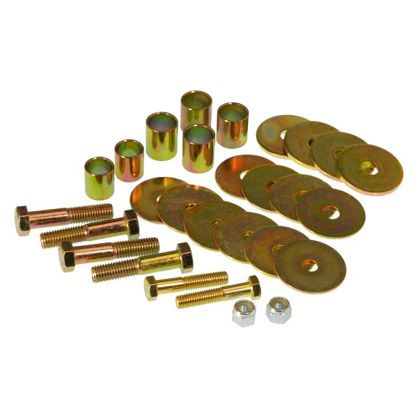 Prothane® 7140 Body Mount Hardware Kit