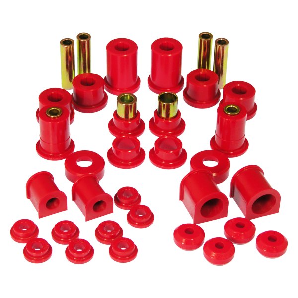 Les Points De Douleur D'"Axeane Total" Prothane® Pontiac GTO 2006 Total Bushing Kit