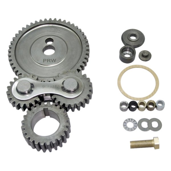 PRW® 0145512 Quiet Dual Idler Gear Drive