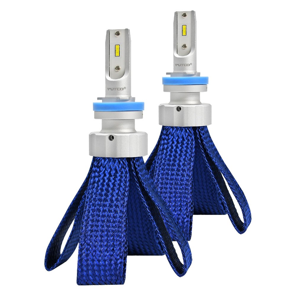 Putco® Nitro ProLux Zero LED Headlight Conversion Kit