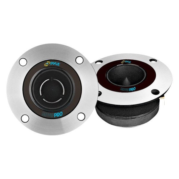 Pyle® PDBT19 1" 300W 8 Ohm Titanium Bullet Tweeters