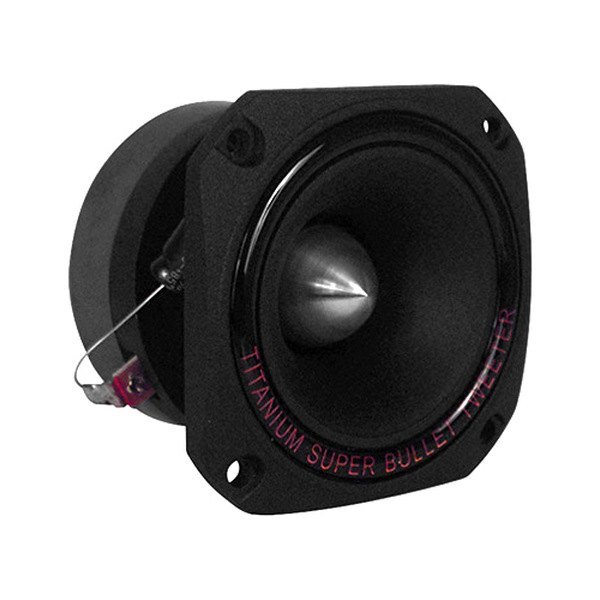 Pyramid® TW44 1" 300W 8 Ohm Titanium Dome Tweeter